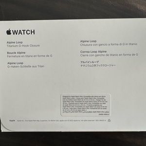 Apple Watch Band *NEW* -BAND ONLY-